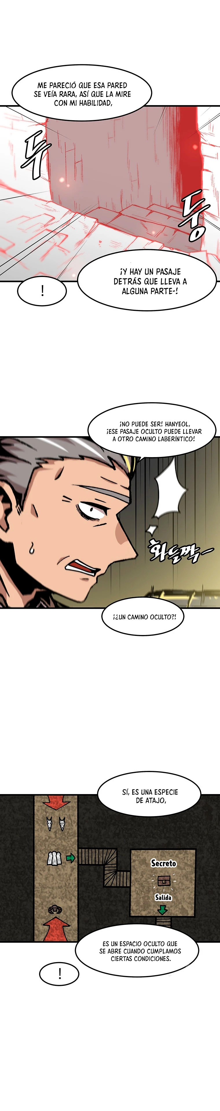 Subo de nivel solo > Capitulo 104 > Page 71